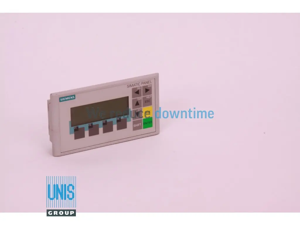 Produktfoto 1 von SIEMENS 6AV6640-0BA11-0AX0