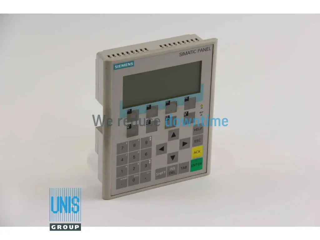 Produktfoto 1 von SIEMENS 6AV6641-0BA11-0AX0