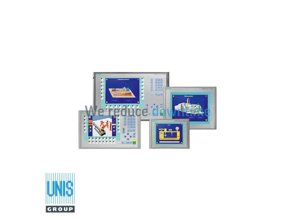 Produktfoto 1 von SIEMENS 6AV6643-0DB01-1AX1