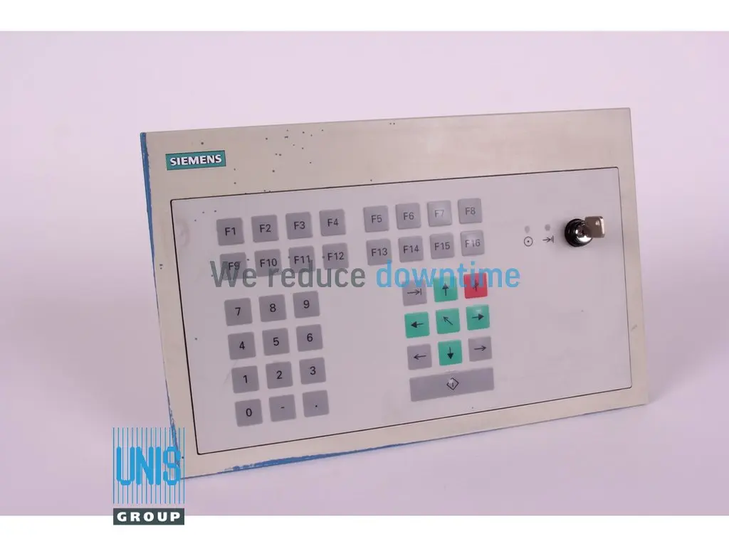 Produktfoto 1 von SIEMENS 6AV9010-1FA00