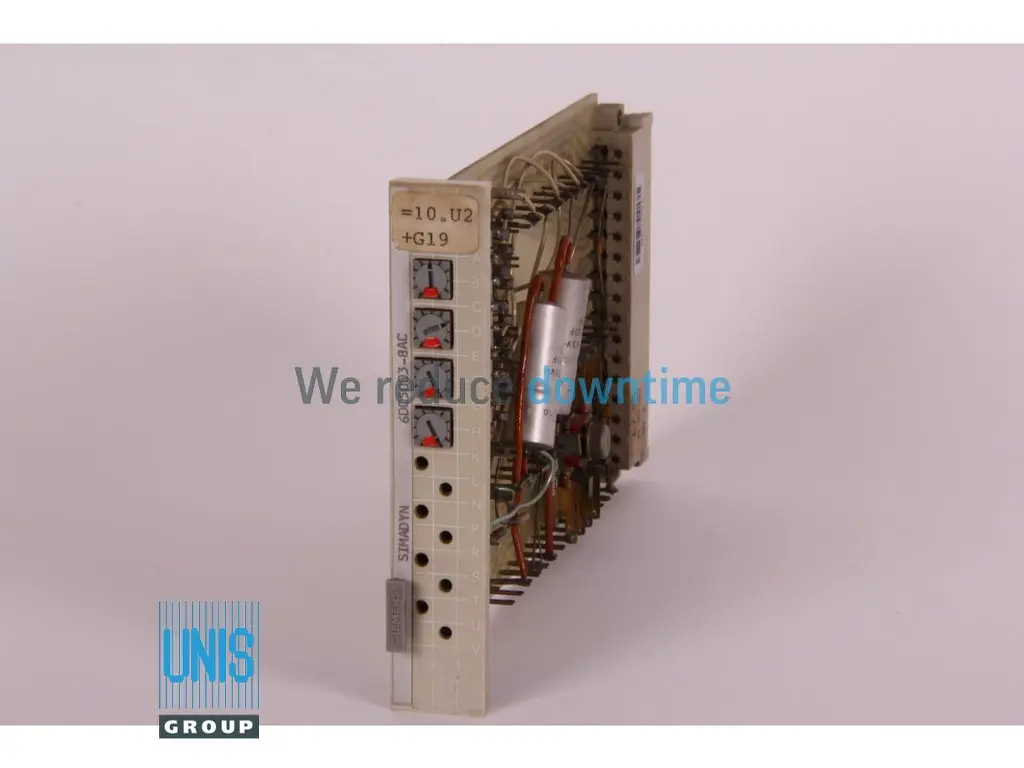 Produktfoto 1 von SIEMENS 6DC5003-8AC