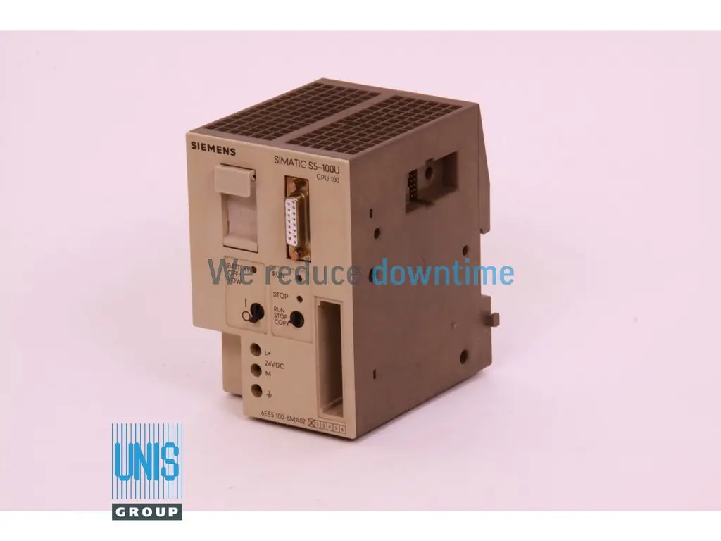 Produktfoto 1 von SIEMENS 6ES5100-8MA02