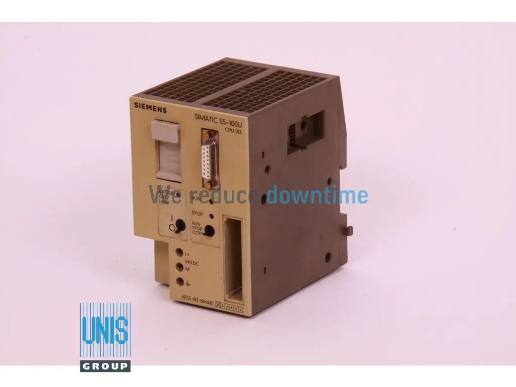 Produktfoto 1 von SIEMENS 6ES5103-8MA01