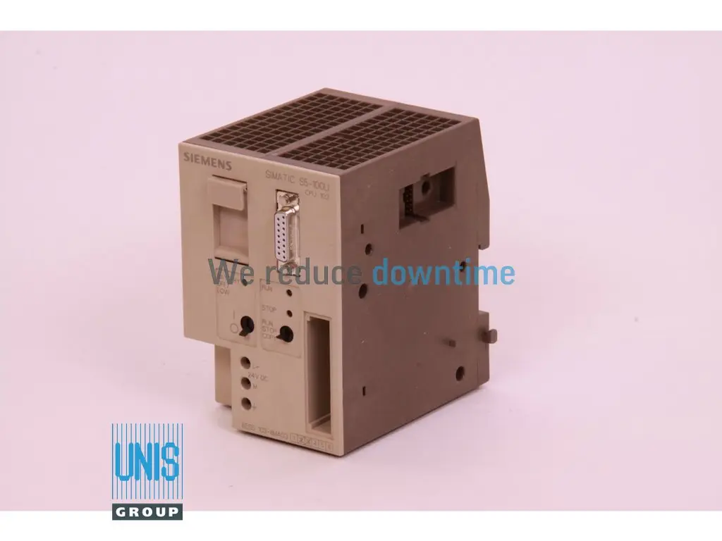 Produktfoto 1 von SIEMENS 6ES5103-8MA03