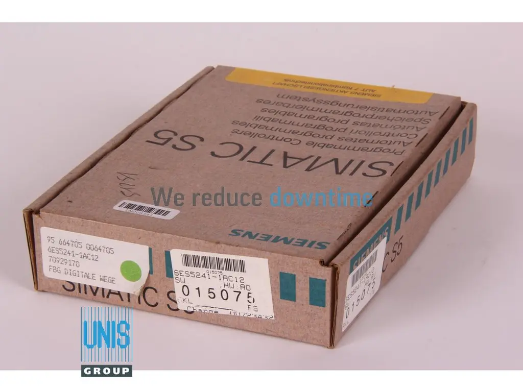 Produktfoto 1 von SIEMENS 6ES5241-1AC12