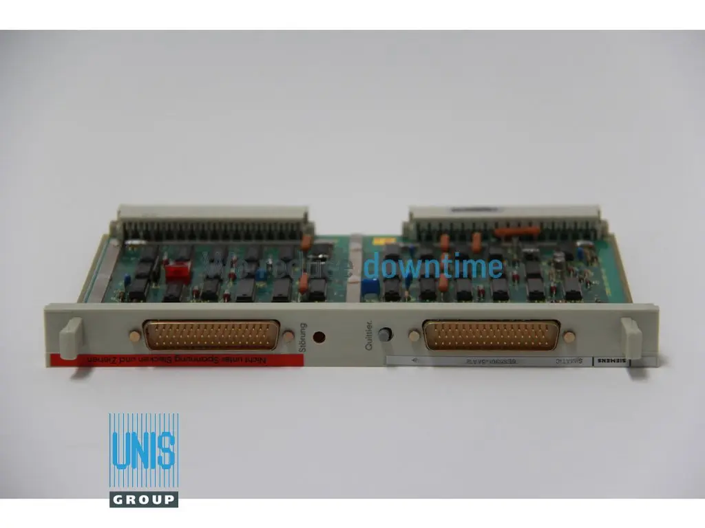 Produktfoto 1 von SIEMENS 6ES5301-5AA12