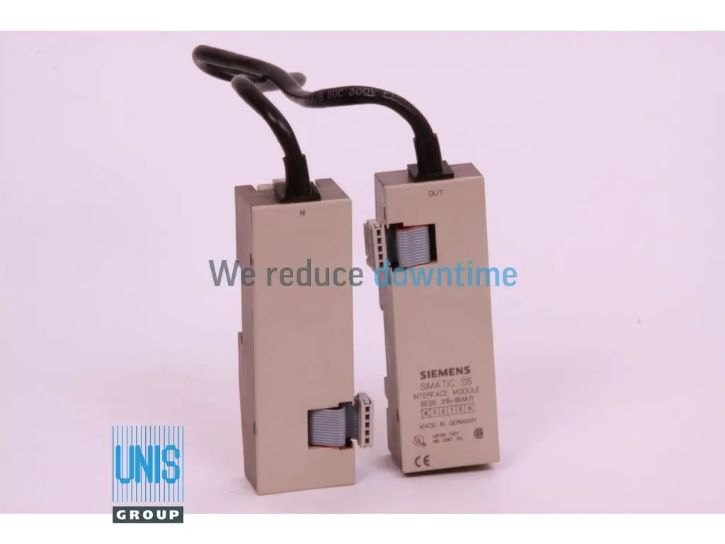 Produktfoto 1 von SIEMENS 6ES5315-8MA11