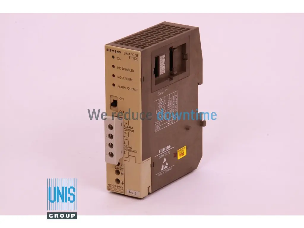 Produktfoto 1 von SIEMENS 6ES5318-8MA11