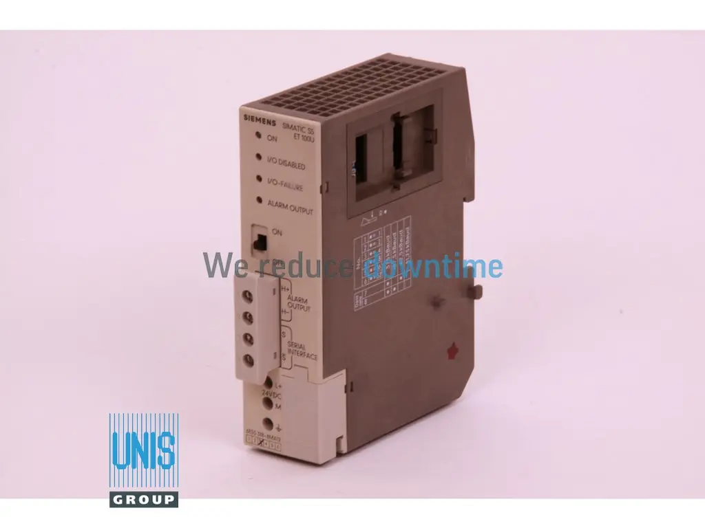 Produktfoto 1 von SIEMENS 6ES5318-8MA12