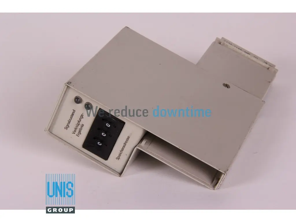 Produktfoto 1 von SIEMENS 6ES5332-0AA11