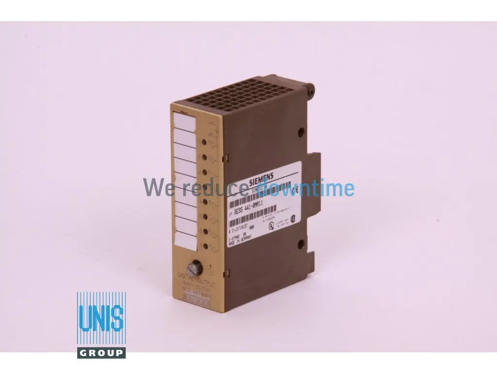 Produktfoto 1 von SIEMENS 6ES5441-8MA11