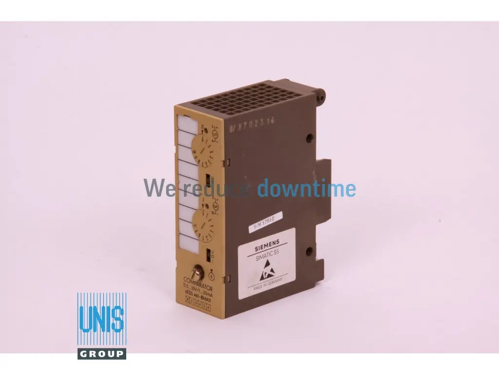 Produktfoto 1 von SIEMENS 6ES5461-8MA11