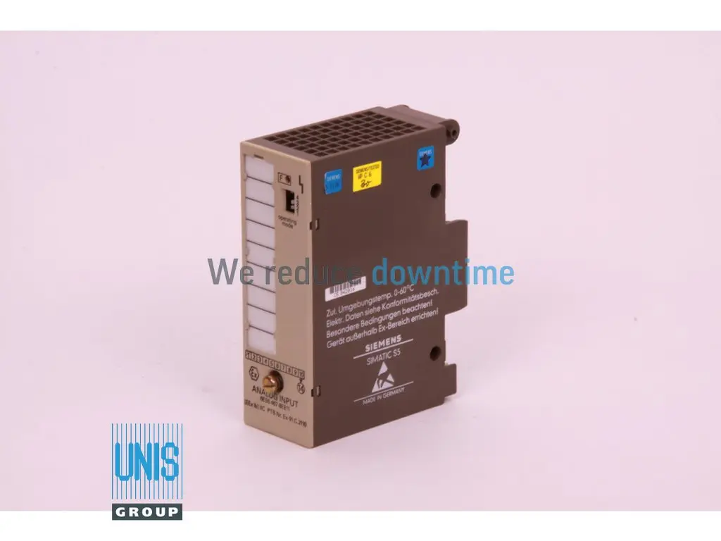 Produktfoto 1 von SIEMENS 6ES5467-8EE11
