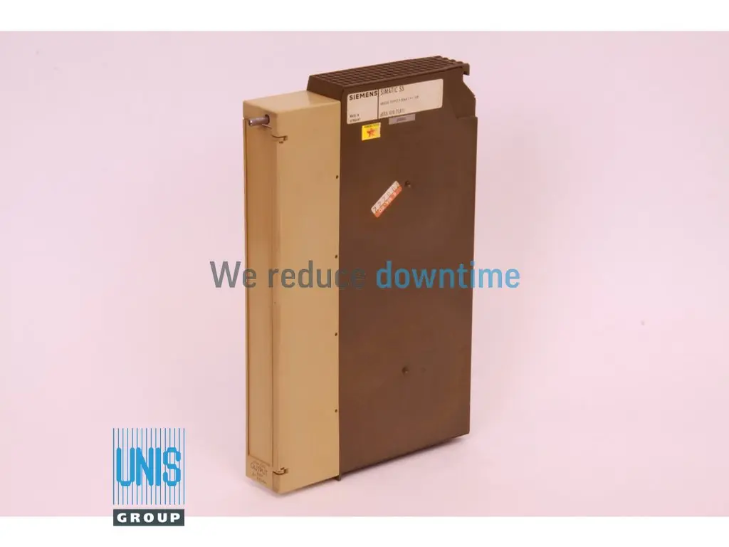 Produktfoto 1 von SIEMENS 6ES5470-7LA11
