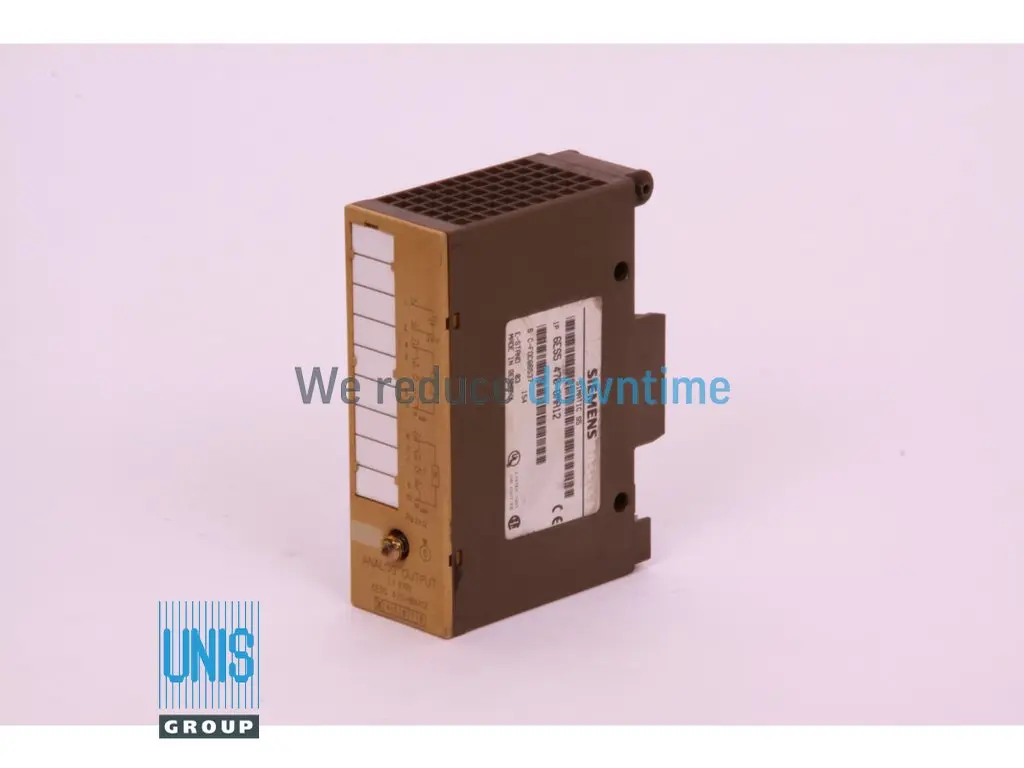 Produktfoto 1 von SIEMENS 6ES5470-8MA12