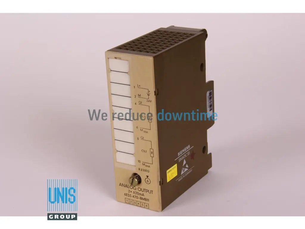 Produktfoto 1 von SIEMENS 6ES5470-8MB11