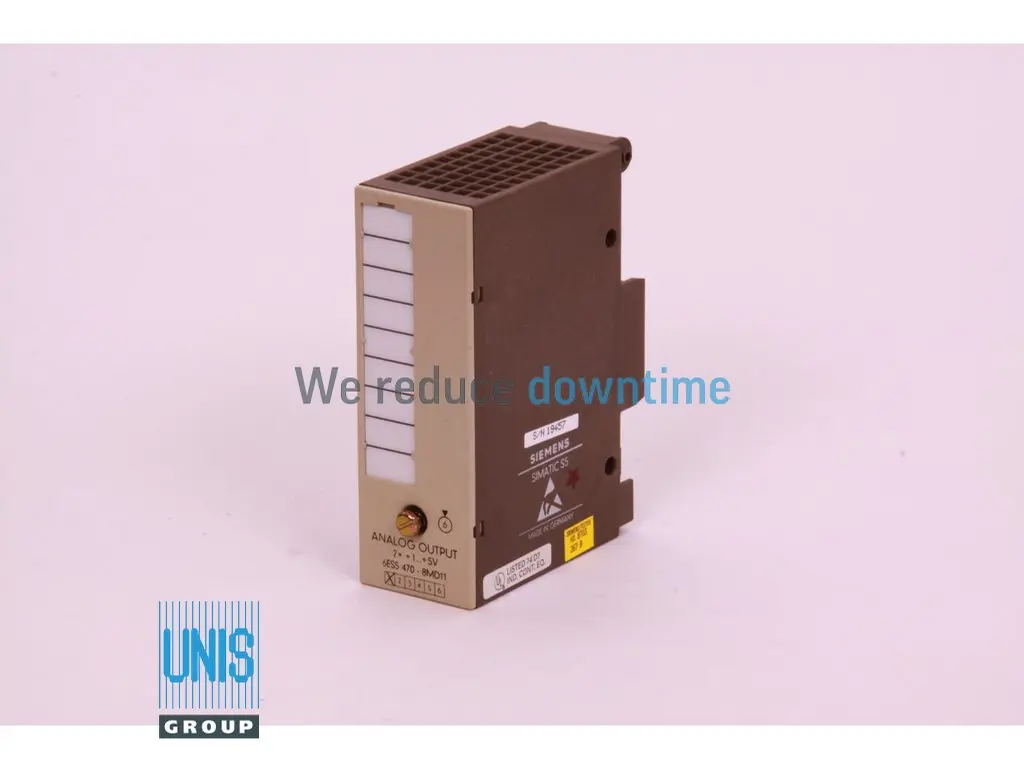 Produktfoto 1 von SIEMENS 6ES5470-8MD11