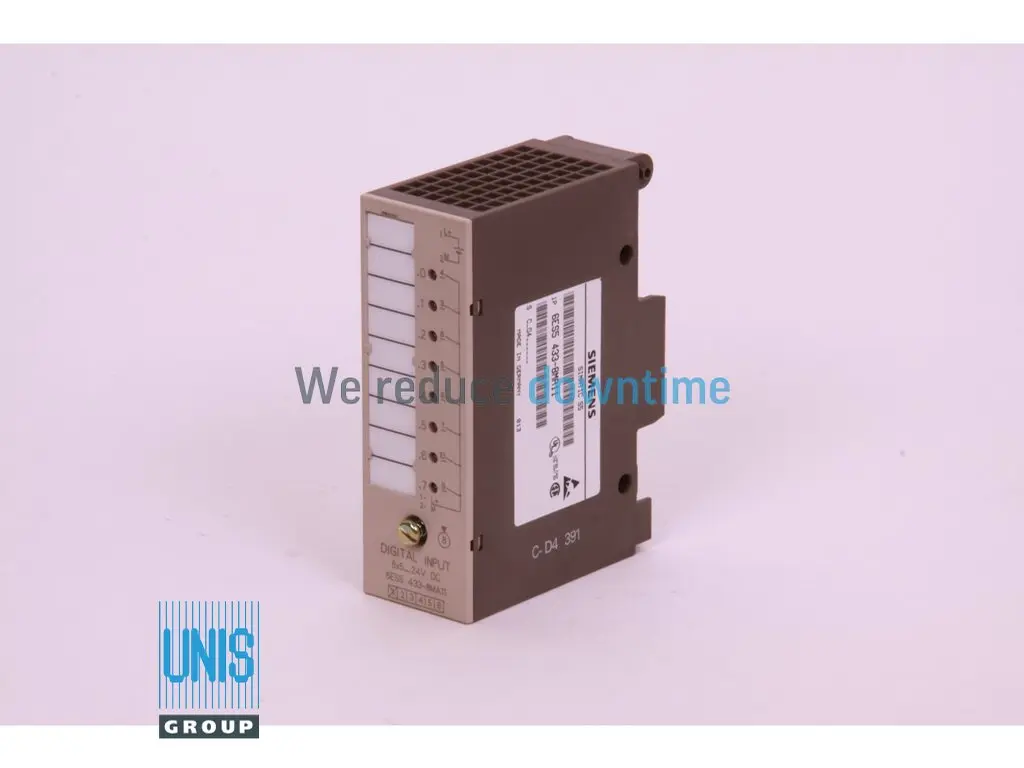Produktfoto 1 von SIEMENS 6ES5433-8MA11