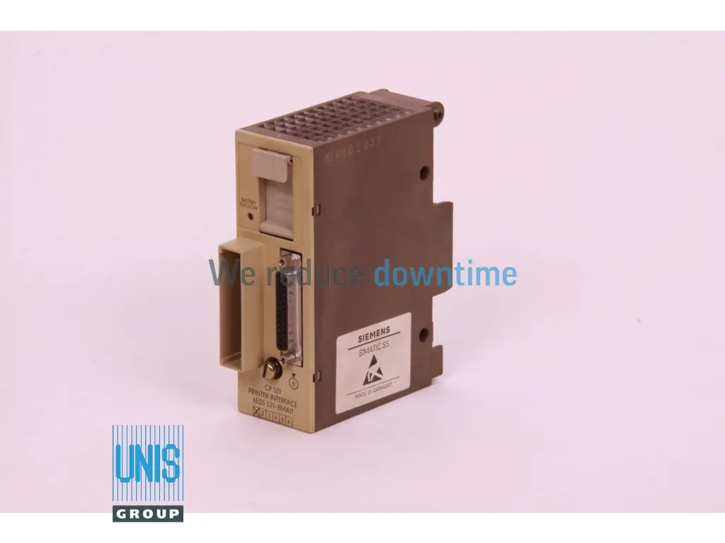 Produktfoto 1 von SIEMENS 6ES5521-8MA11