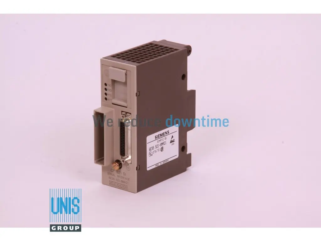 Produktfoto 1 von SIEMENS 6ES5521-8MA21