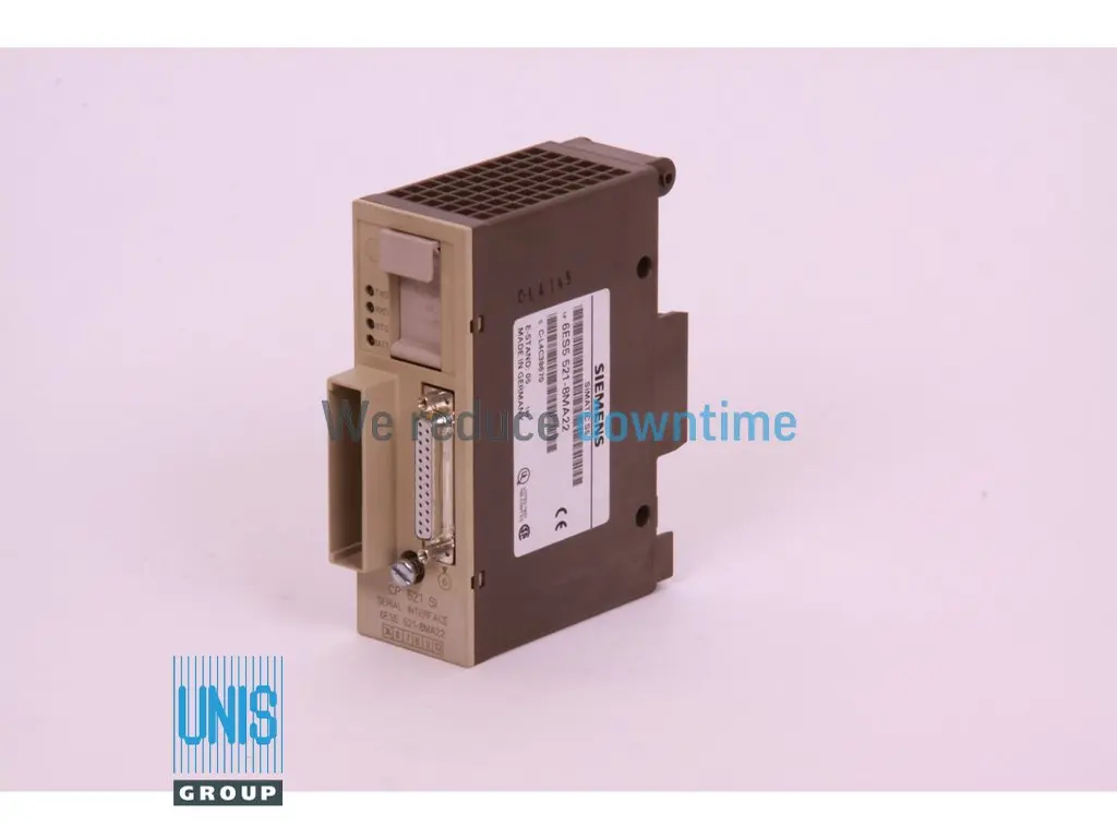 Produktfoto 1 von SIEMENS 6ES5521-8MA22