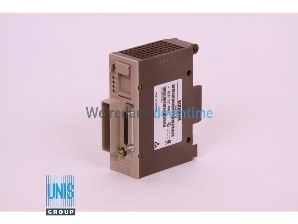 Produktfoto 1 von SIEMENS 6ES5521-8MB11