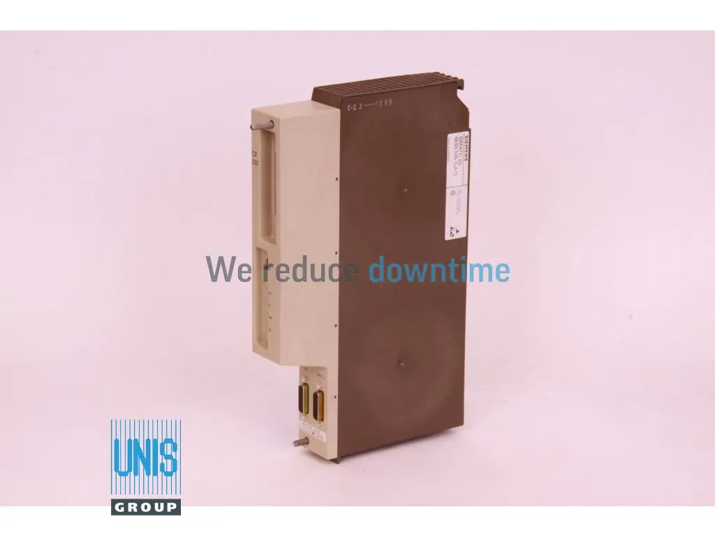 Produktfoto 1 von SIEMENS 6ES5530-7LA12