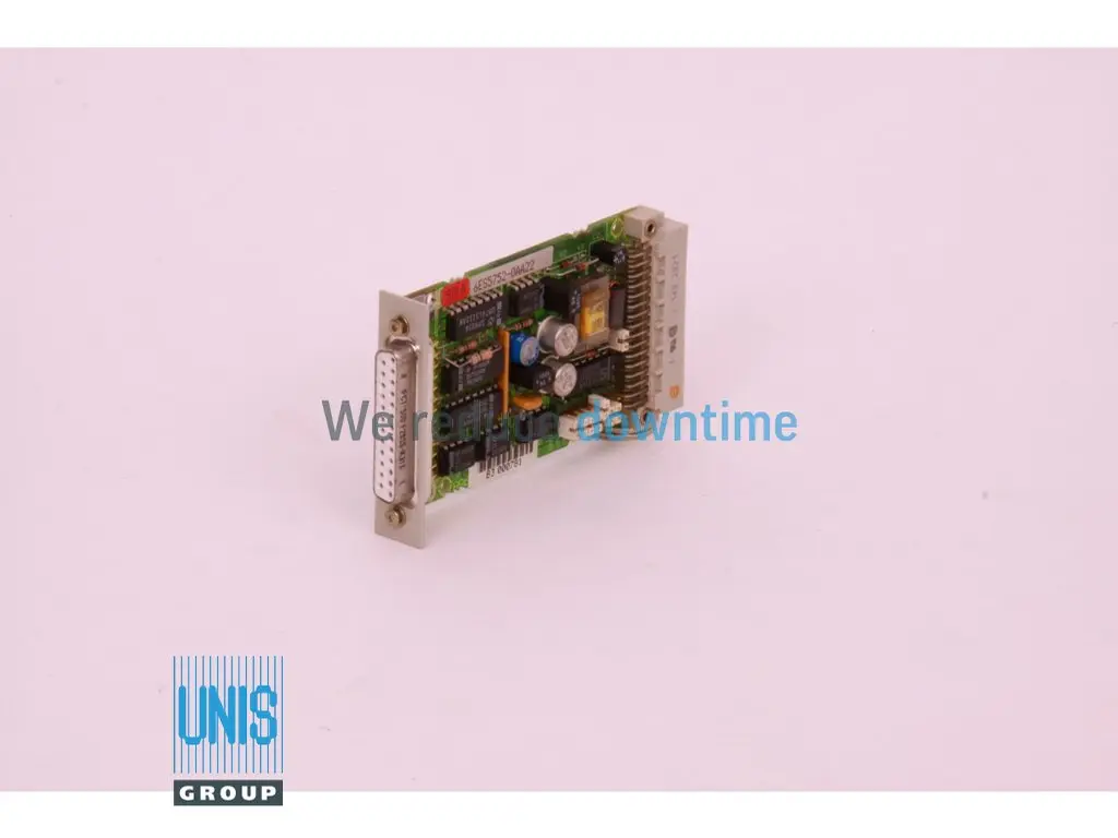 Produktfoto 1 von SIEMENS 6ES5752-0AA22