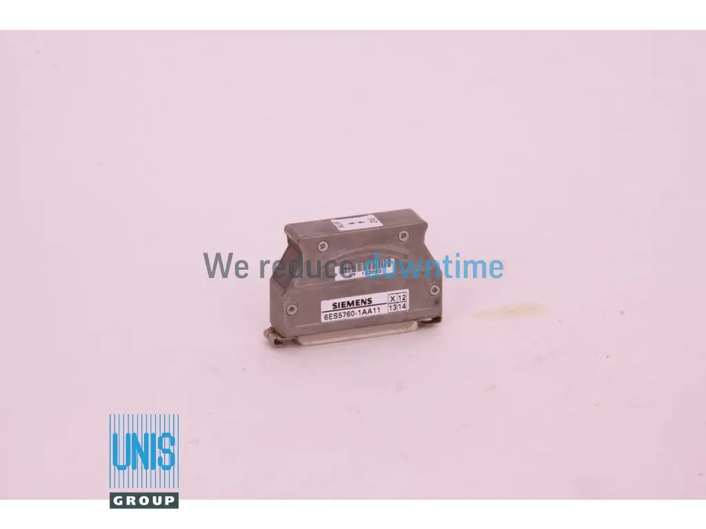 Produktfoto 1 von SIEMENS 6ES5760-1AA11