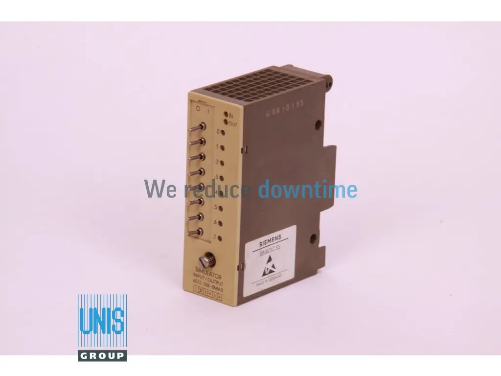 Produktfoto 1 von SIEMENS 6ES5788-8MA11