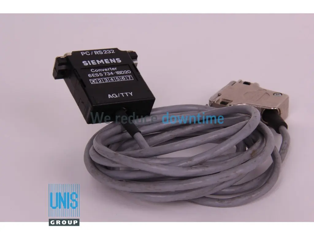 Produktfoto 1 von SIEMENS 6ES5734-1BD20