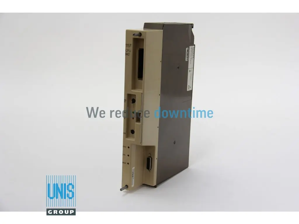 Produktfoto 1 von SIEMENS 6ES5942-7UF12