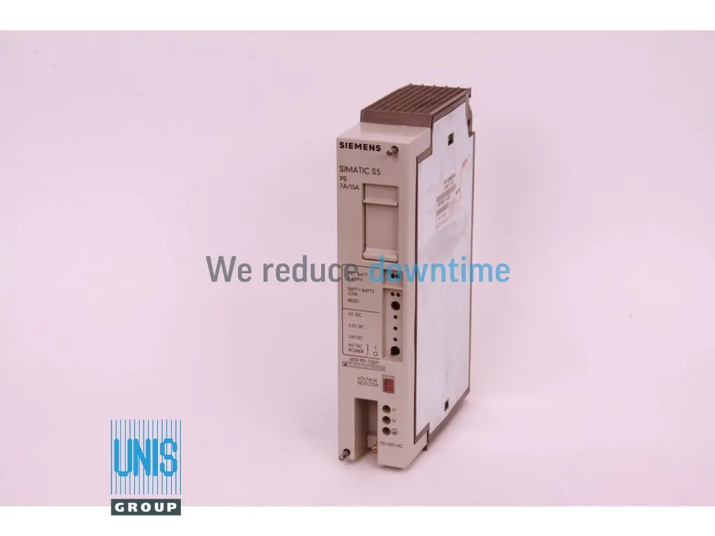 Produktfoto 1 von SIEMENS 6ES5951-7LD21