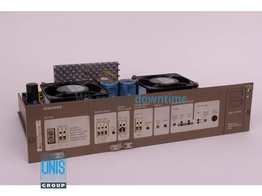 Produktfoto 1 von SIEMENS 6ES5955-3LC12