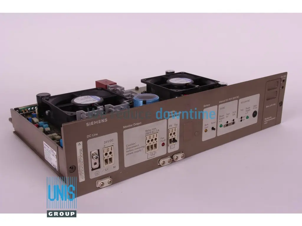 Produktfoto 1 von SIEMENS 6ES5955-3NA11