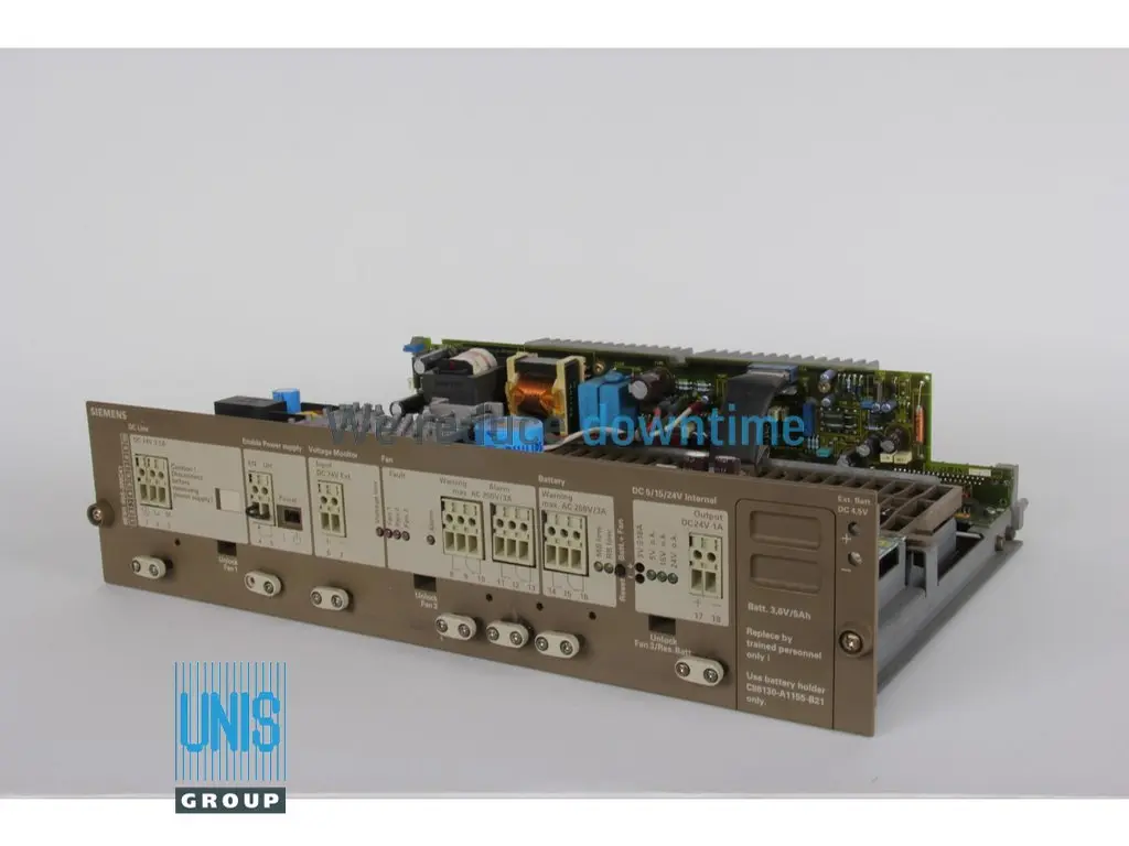 Produktfoto 1 von SIEMENS 6ES5955-3NC41