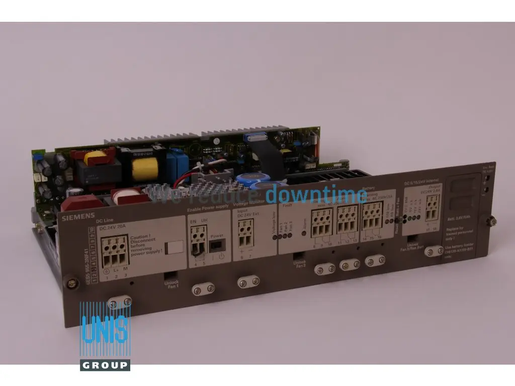 Produktfoto 1 von SIEMENS 6ES5955-3NF41