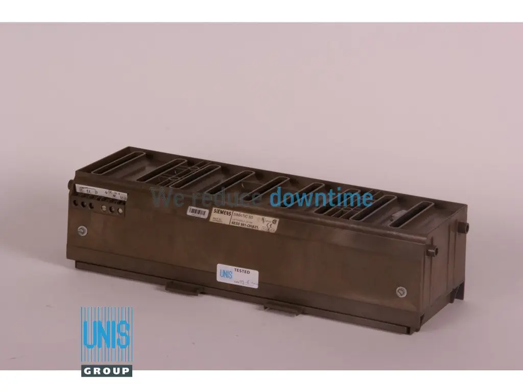 Produktfoto 1 von SIEMENS 6ES5981-0HA21