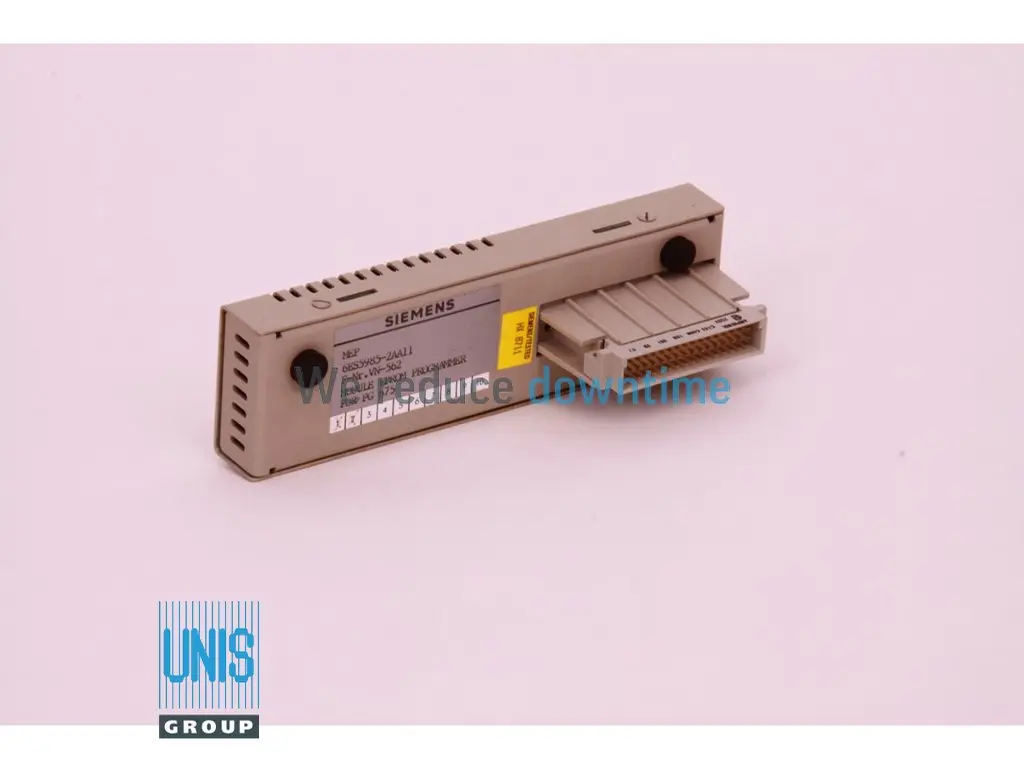 Produktfoto 1 von SIEMENS 6ES5985-2AA11