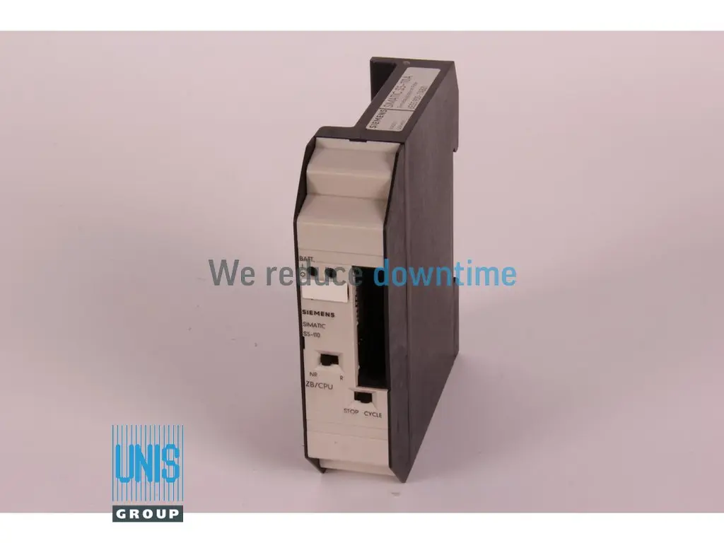 Produktfoto 1 von SIEMENS 6ES5900-7AB21