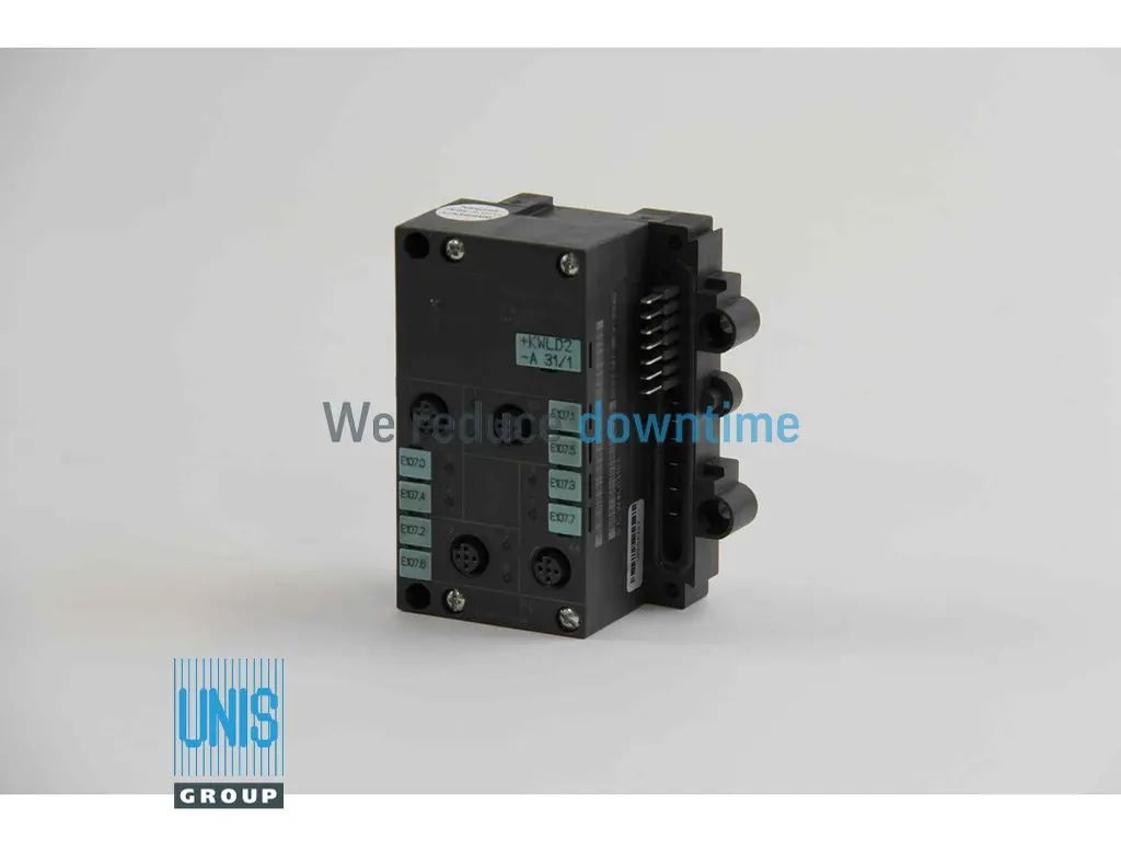 Produktfoto 1 von SIEMENS 6ES7141-1BF31-0XA0