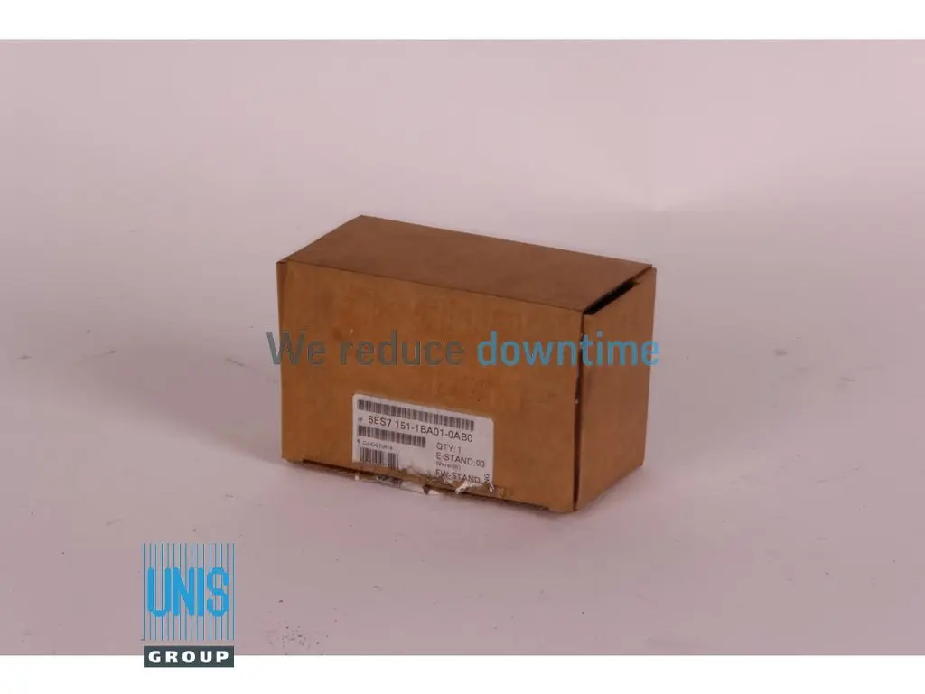 Produktfoto 1 von SIEMENS 6ES7151-1BA01-0AB0