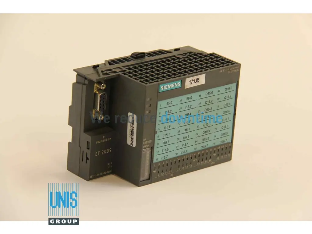 Produktfoto 1 von SIEMENS 6ES7151-1CA00-3BL0