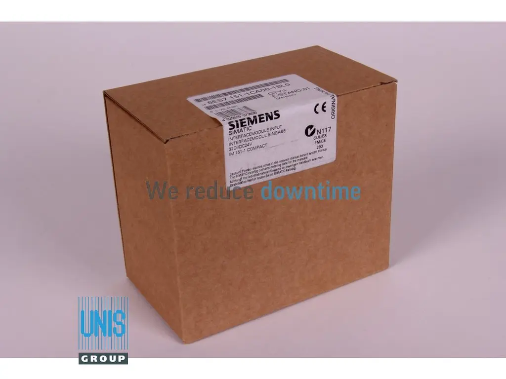 Produktfoto 1 von SIEMENS 6ES7151-1CA00-1BL0