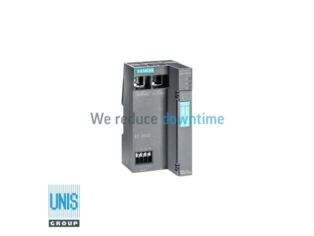 Produktfoto 1 von SIEMENS 6ES7151-3BA23-0AB0