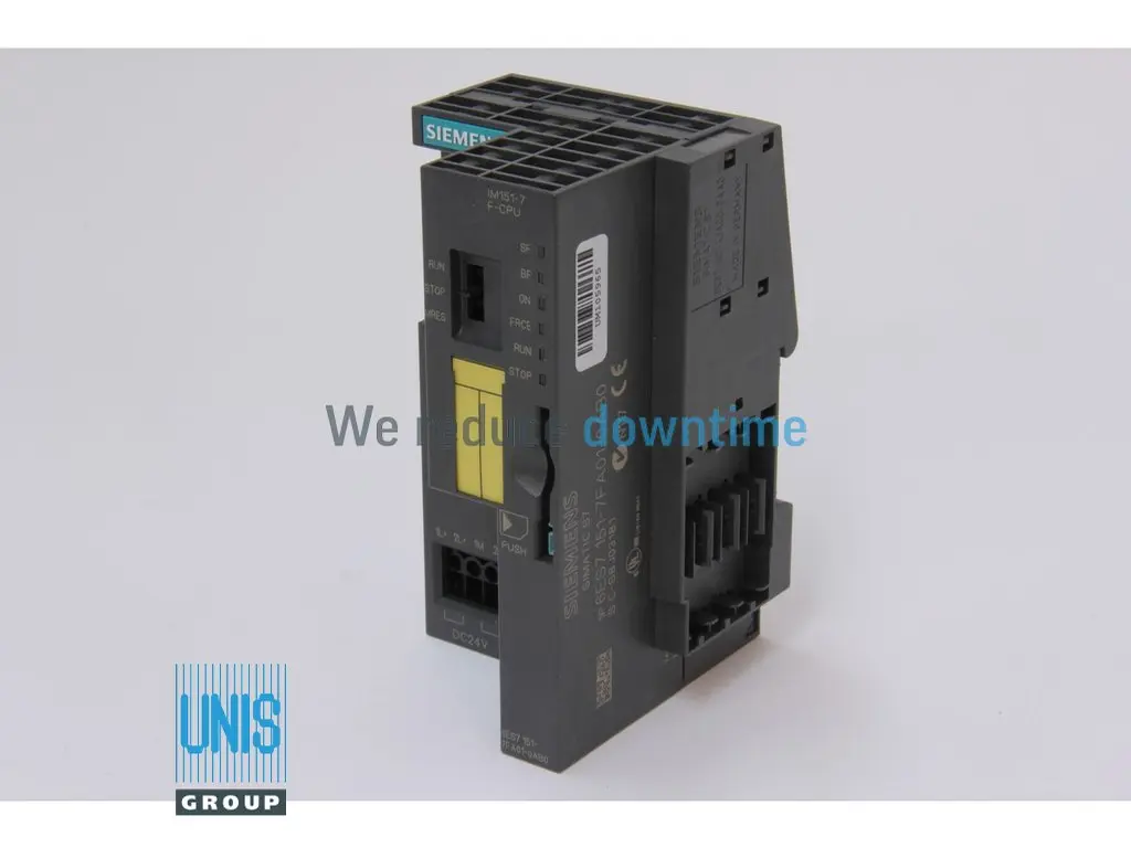 Produktfoto 1 von SIEMENS 6ES7151-7FA01-0AB0