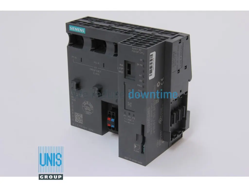 Produktfoto 1 von SIEMENS 6ES7151-8FB01-0AB0