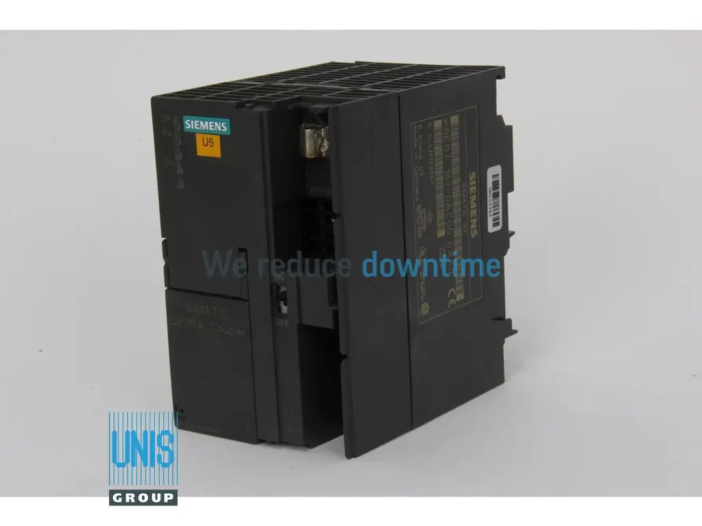 Produktfoto 1 von SIEMENS 6ES7157-0AC00-0XA0