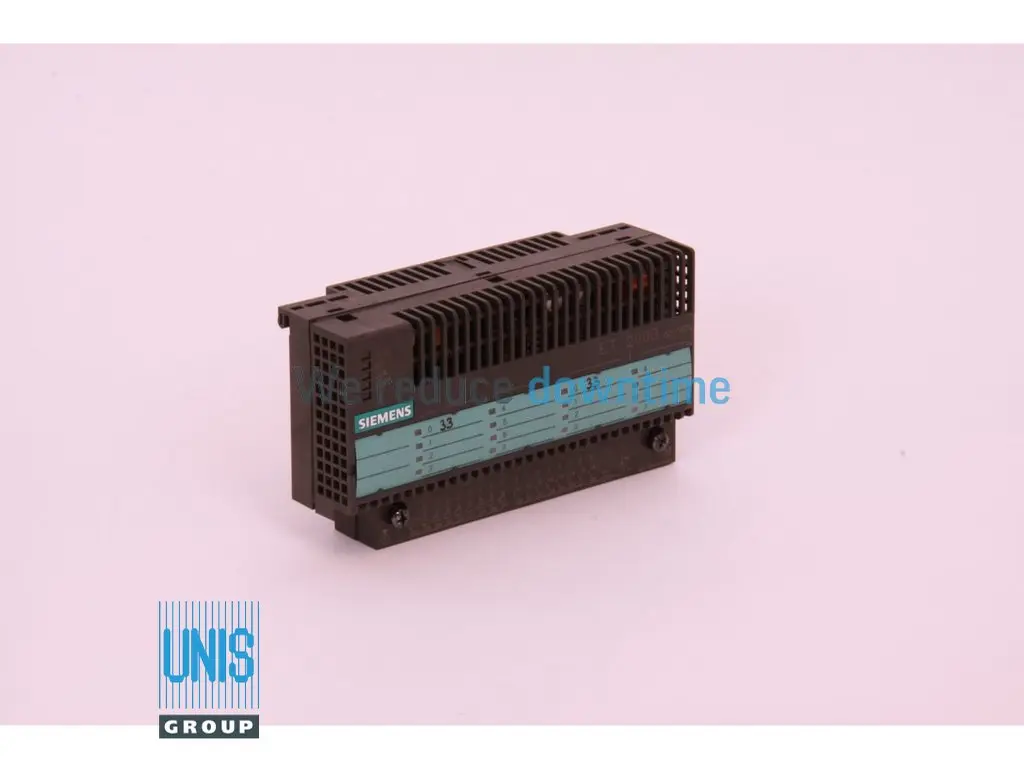 Produktfoto 1 von SIEMENS 6ES7133-0BH01-0XB0