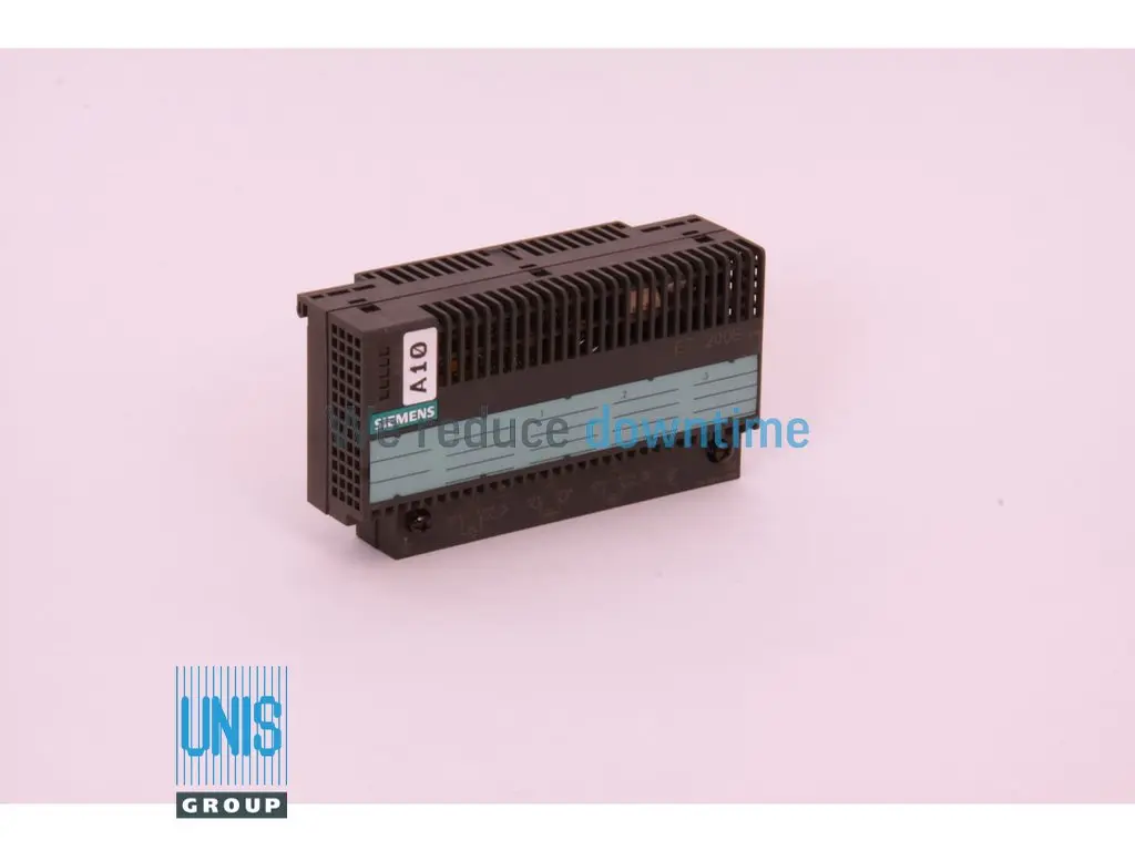 Produktfoto 1 von SIEMENS 6ES7134-0HF01-0XB0